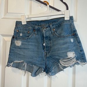 Levi vintage shorts